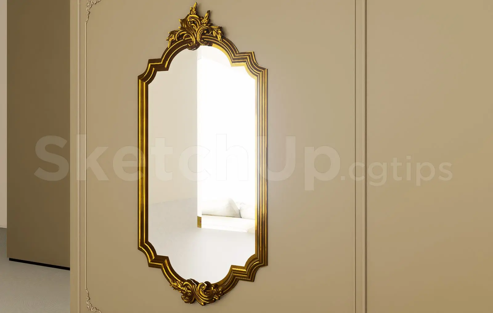 Mirrors — preview 1 (cgtips)