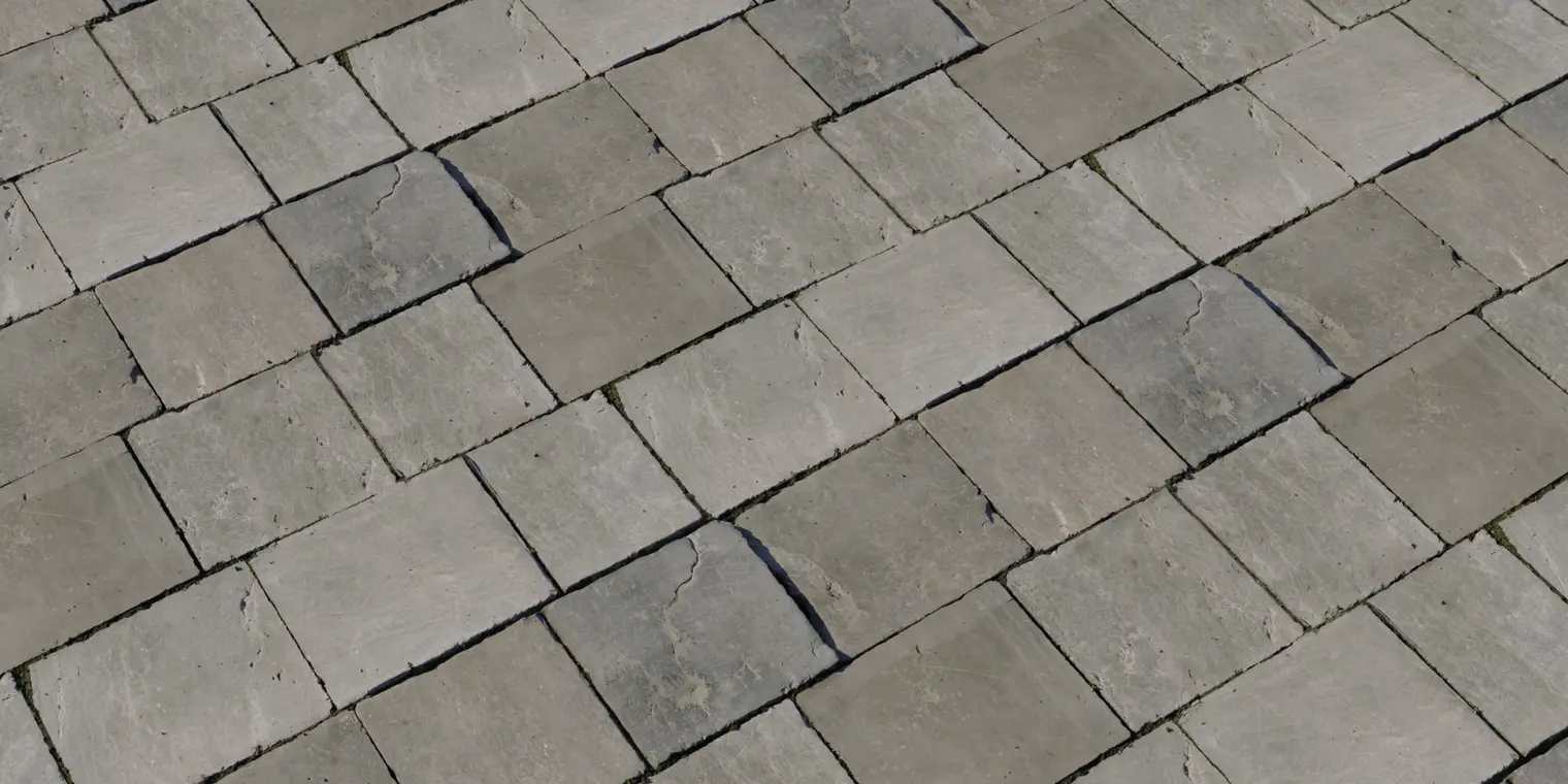Large Grey Tiles