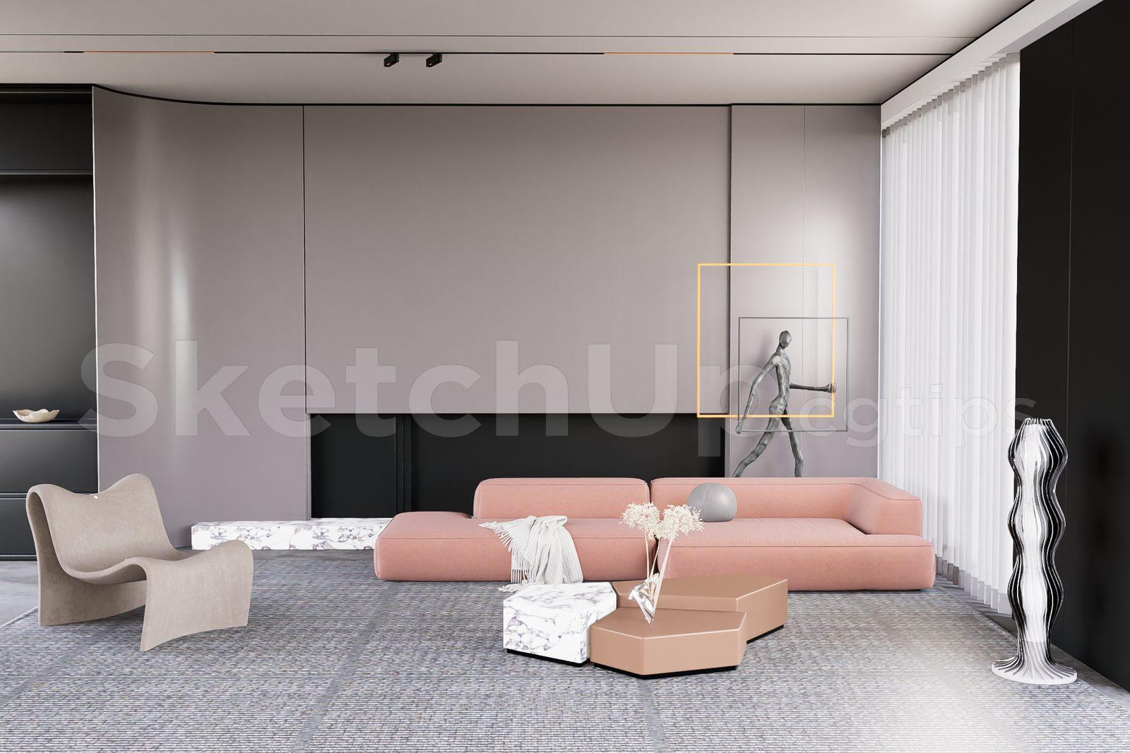 Living Room Interior