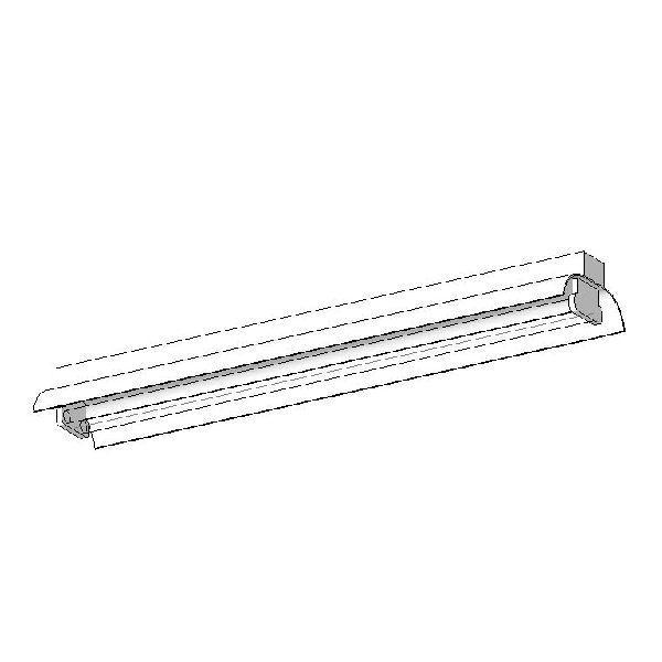 Fluorescent Shop Light
