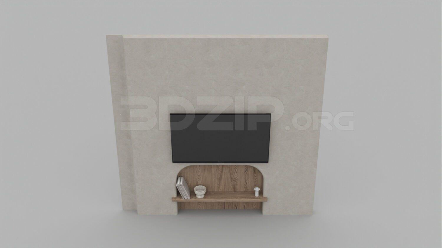 TV Cabinet