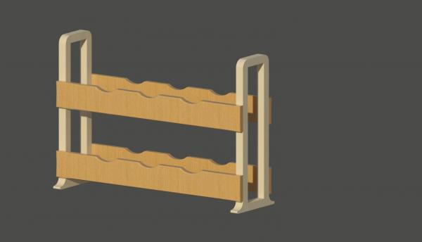 Wine Rack