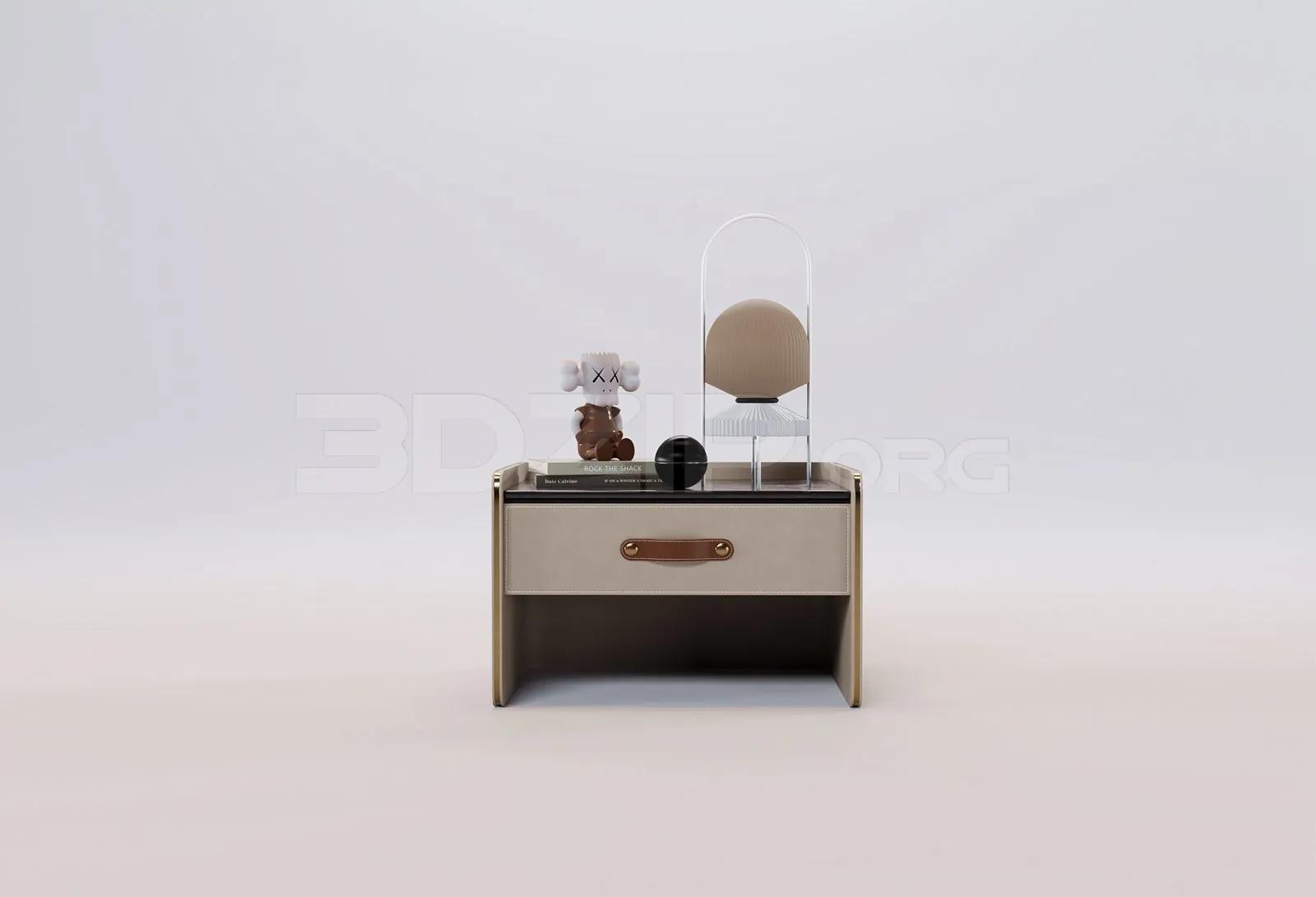 Bedside Table