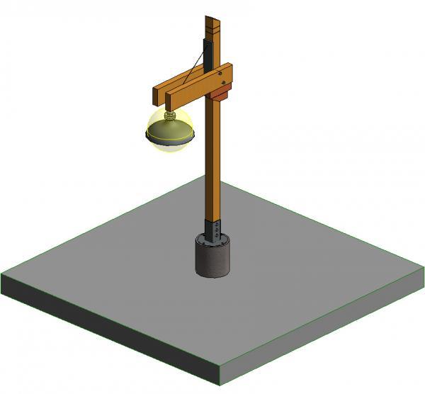 Light Post