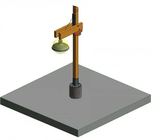 Light Post