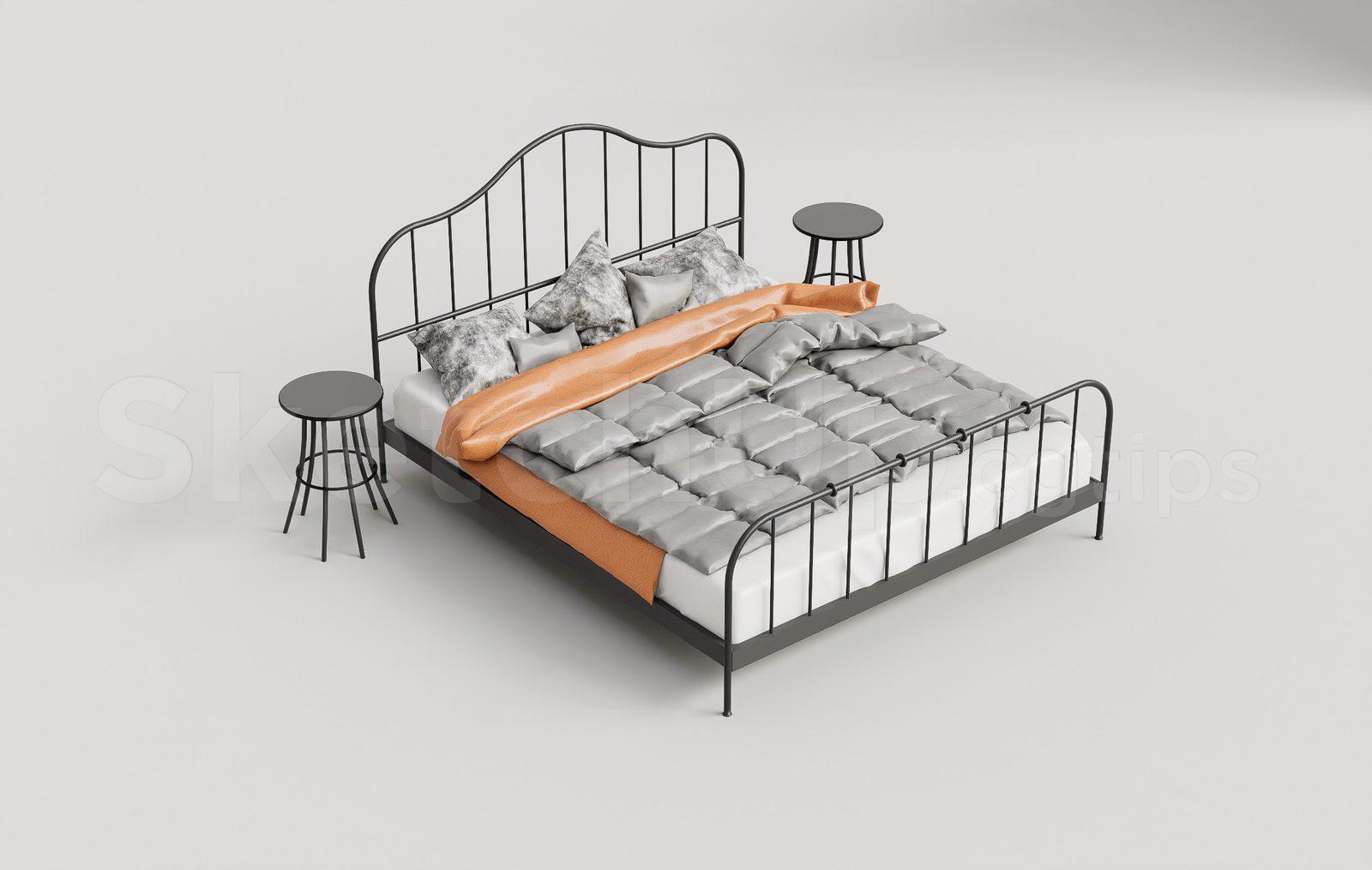 Bed