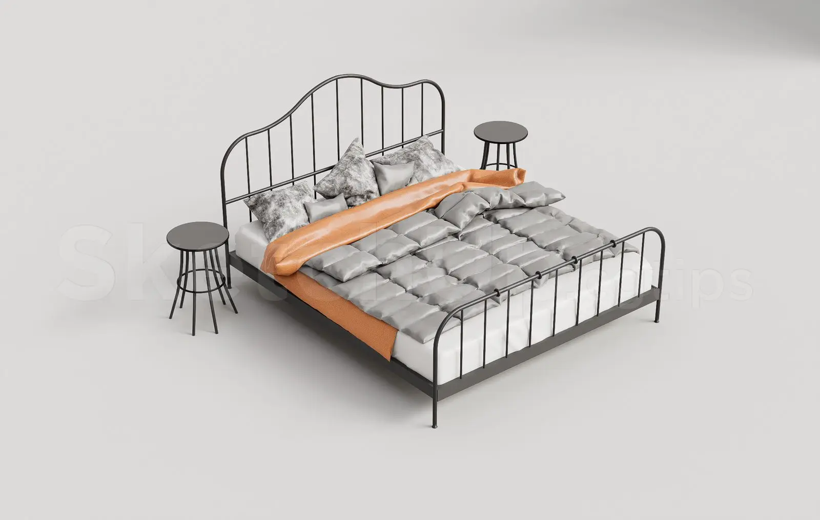 Bed