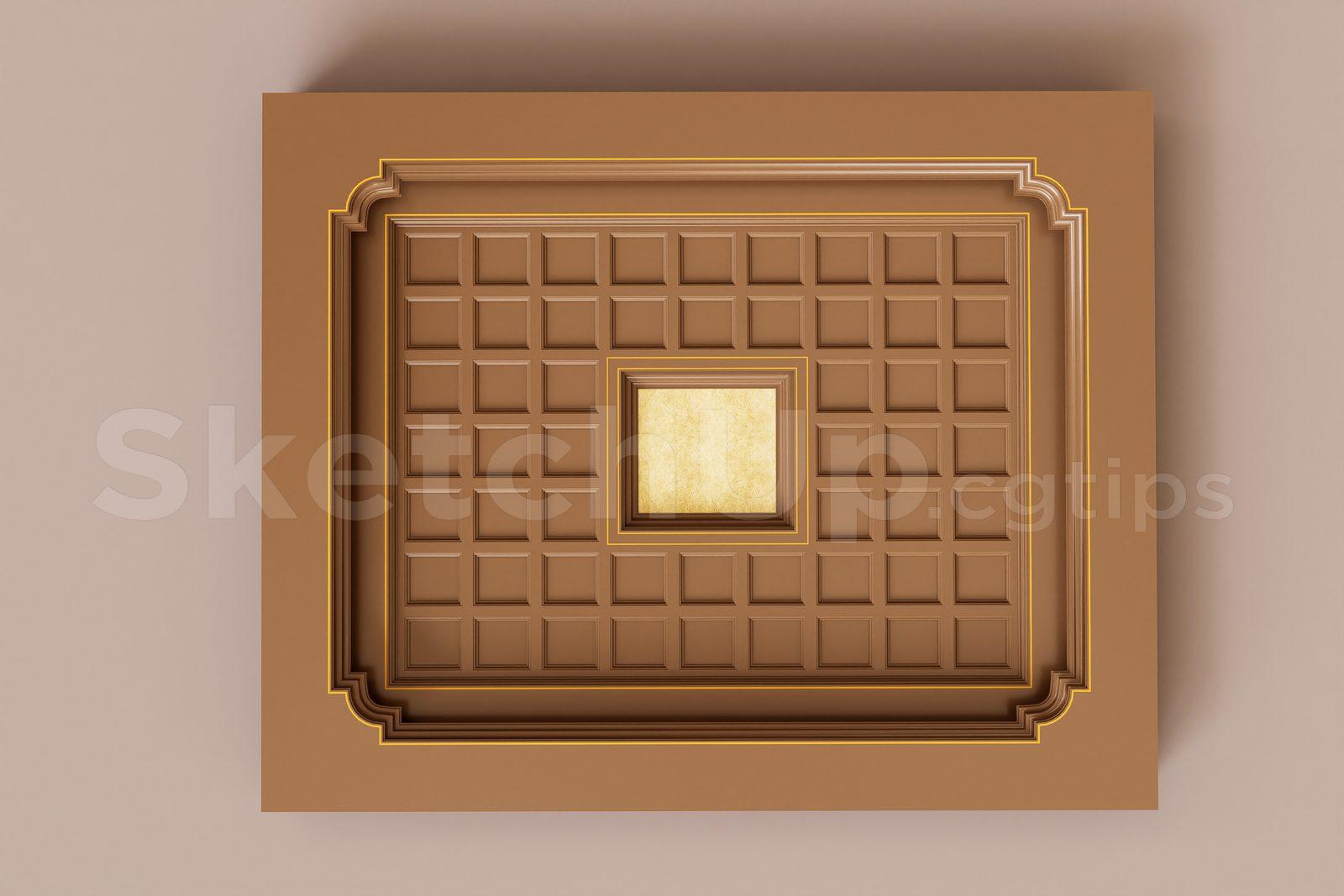 Ceiling Panel