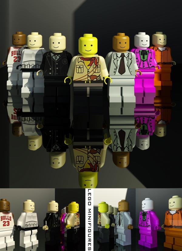 Lego Minifigure