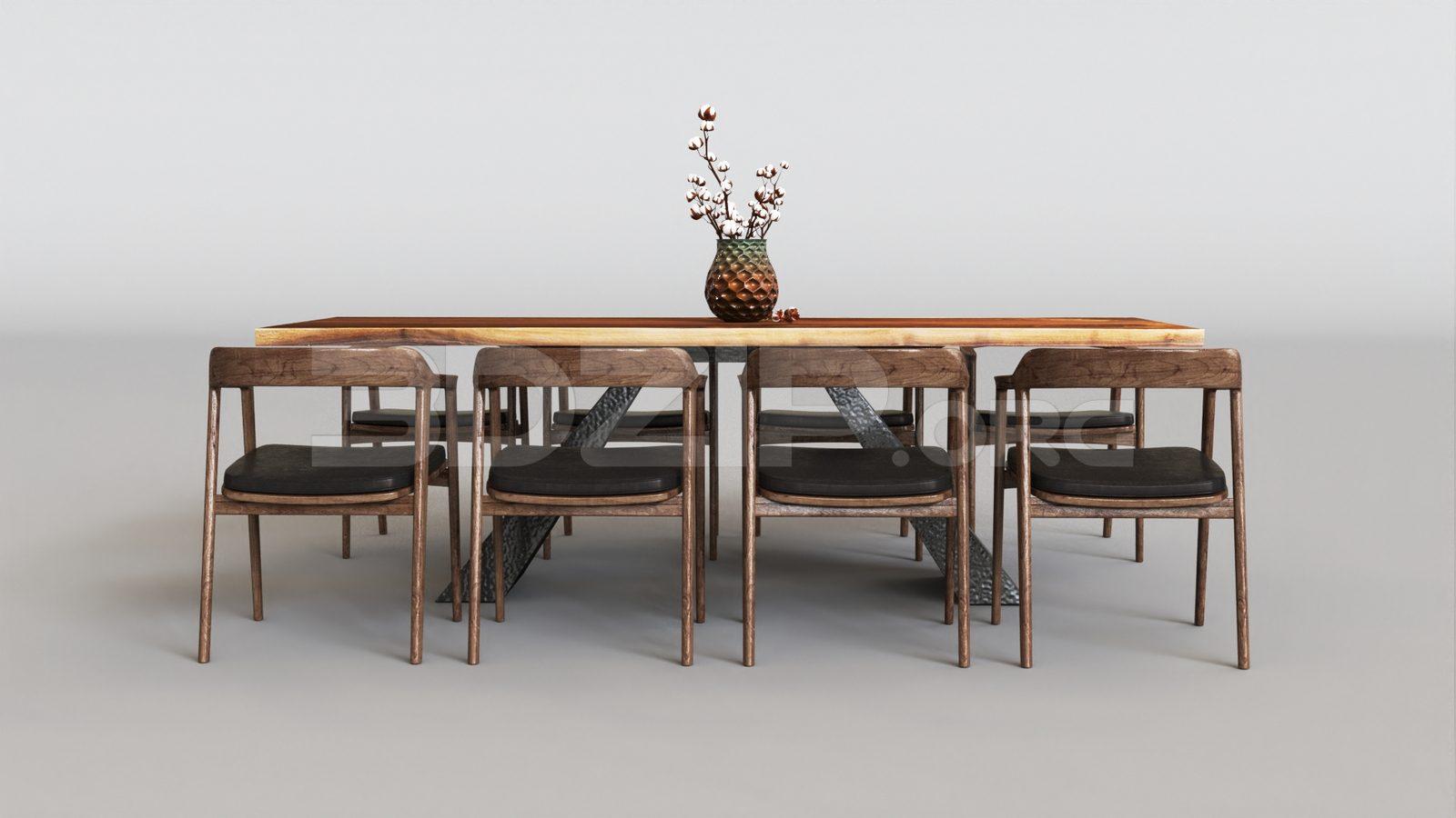 Dining Table And Chair