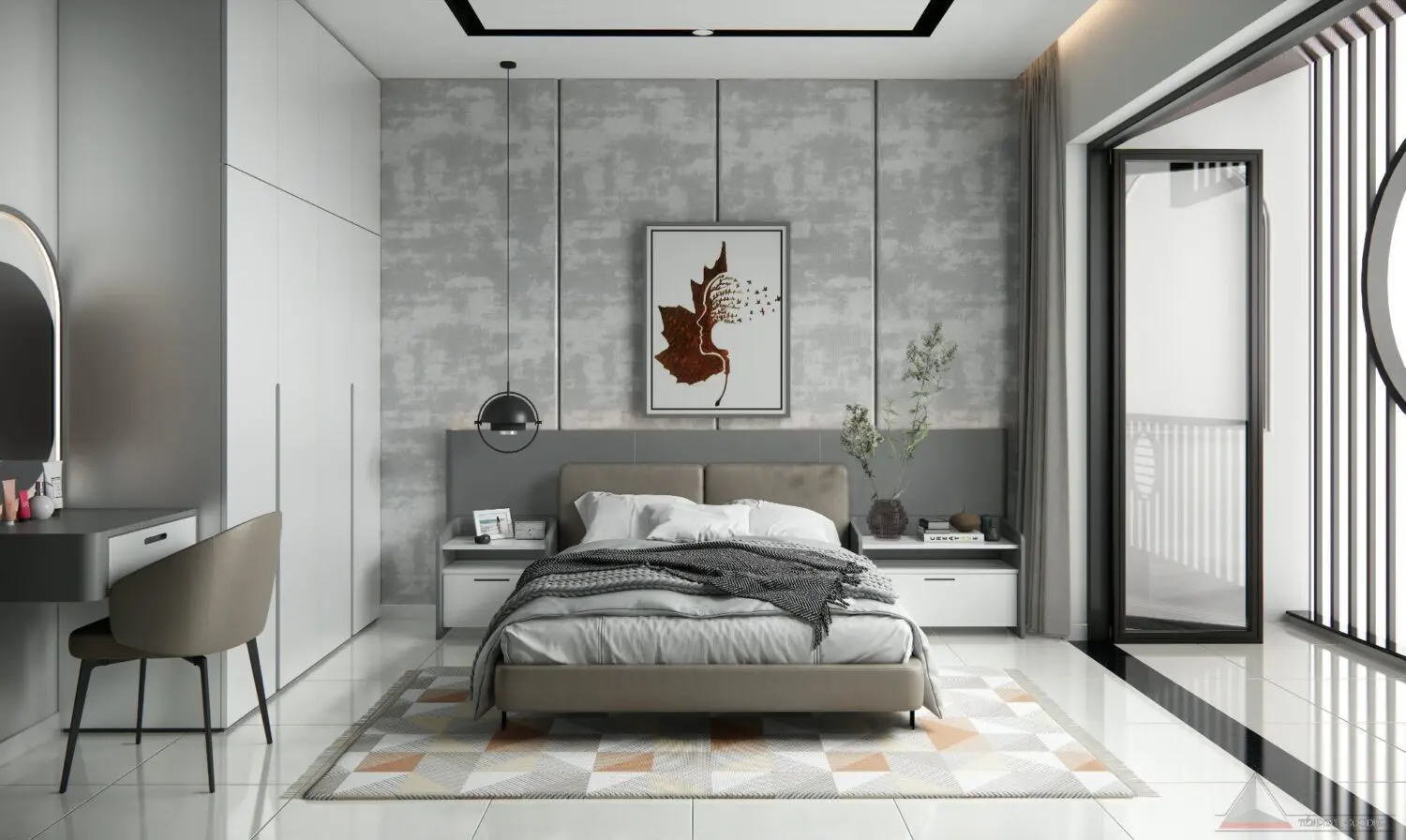 Bedroom Interior