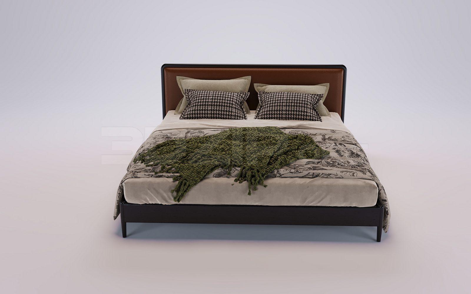 Bed — preview 1 (3dzip)
