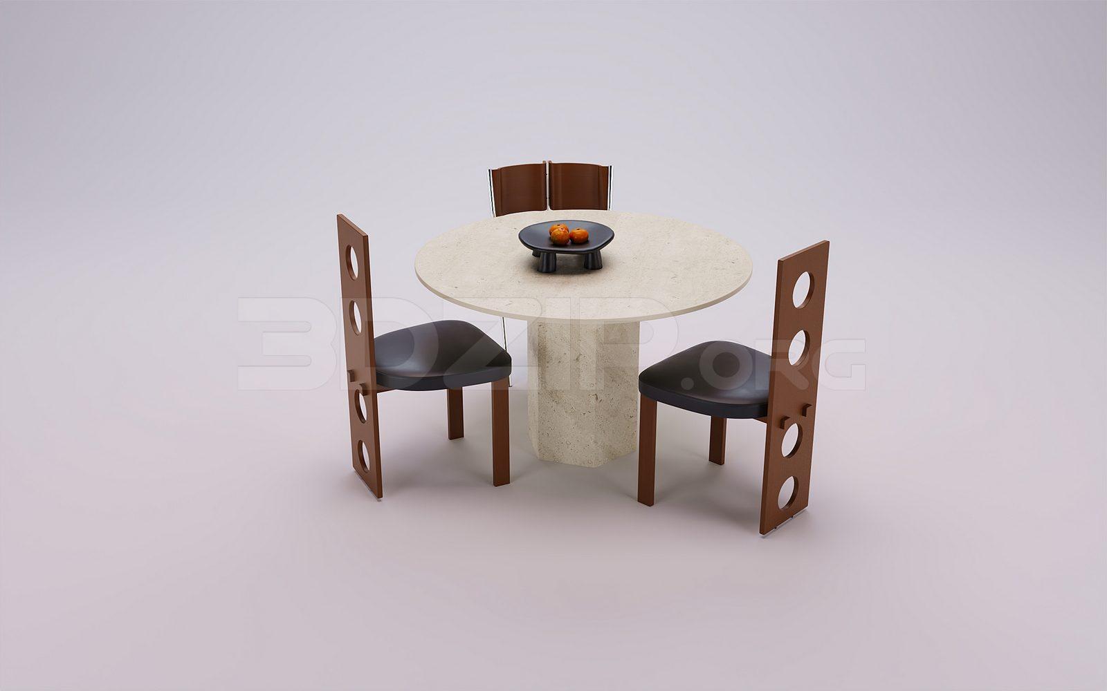 Dining Table And Chair