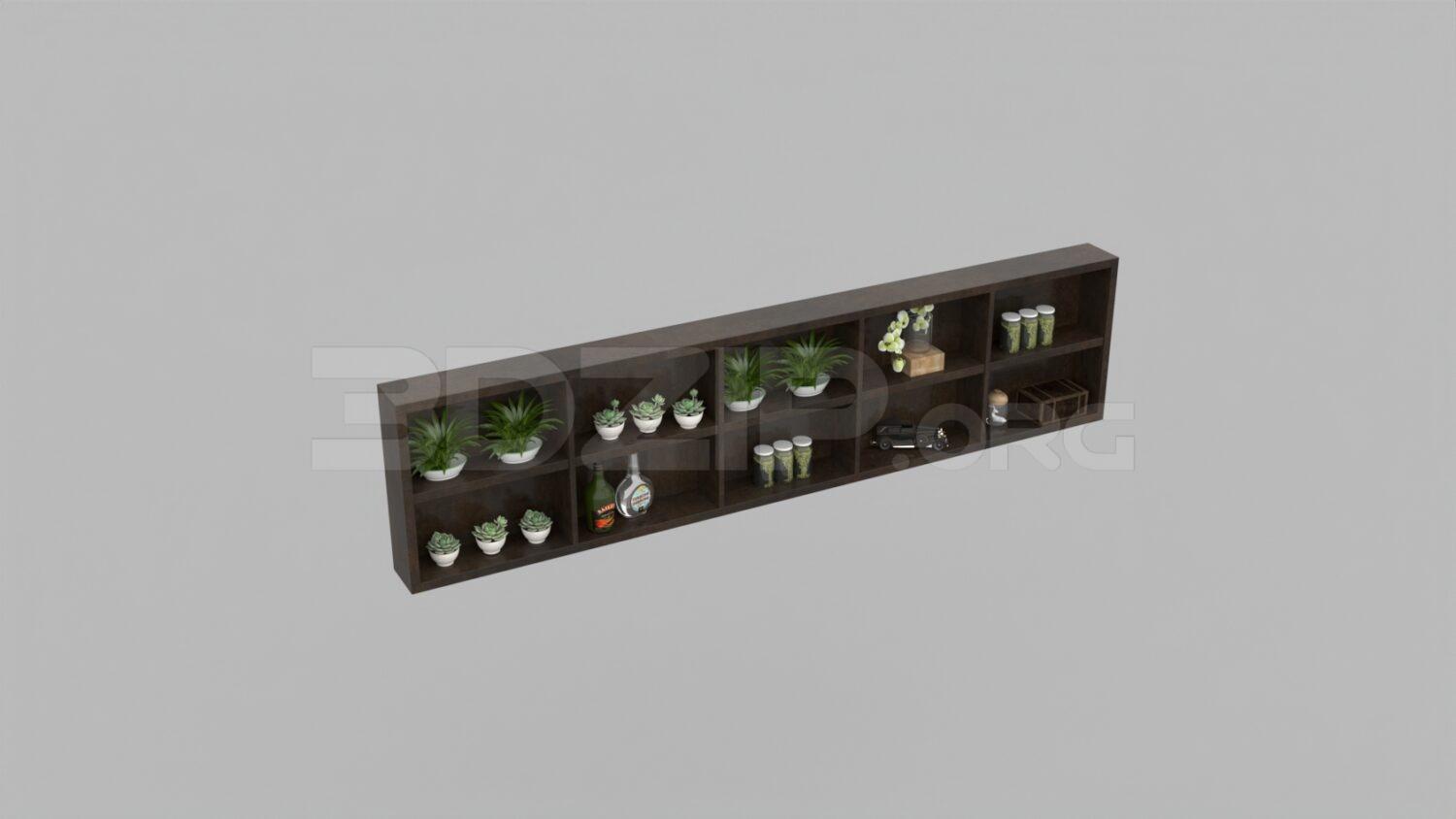 Display Cabinets