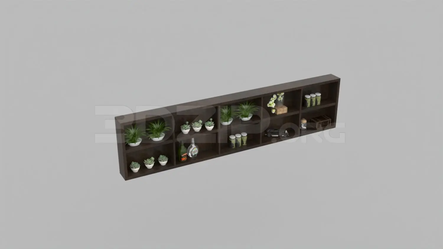 Display Cabinets