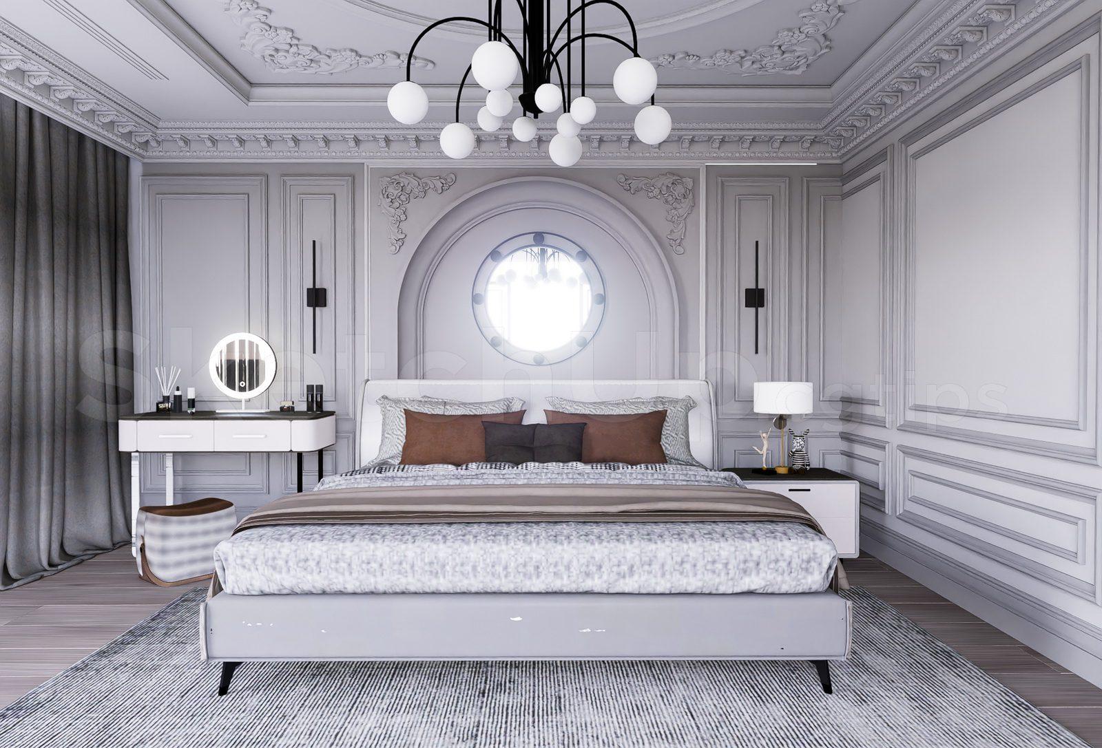 Bedroom Interior
