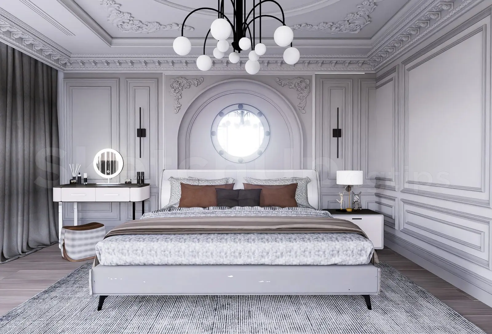 Bedroom Interior