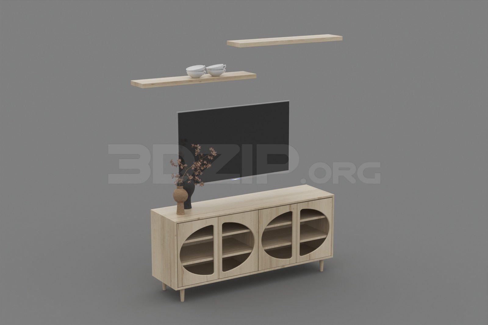 TV Cabinet