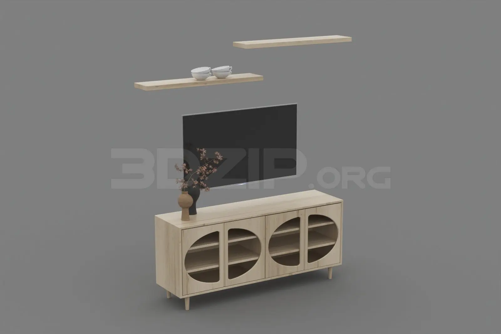 TV Cabinet