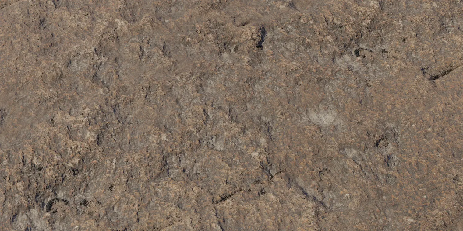 Rock 5 — preview 1, by Rob Tuytel (Poly Haven, CC0)