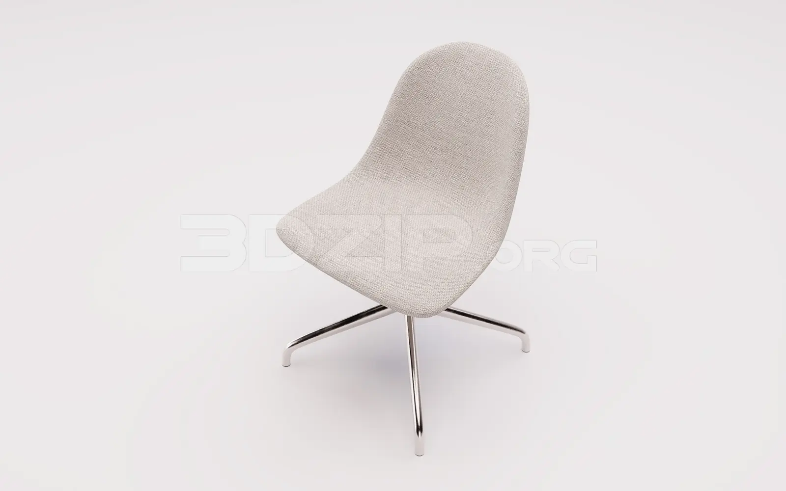 Office Chair — preview 1 (3dzip)