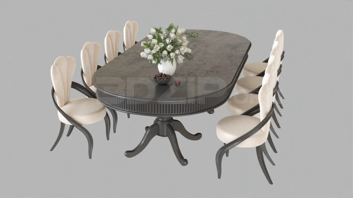 Dining Table And Chair