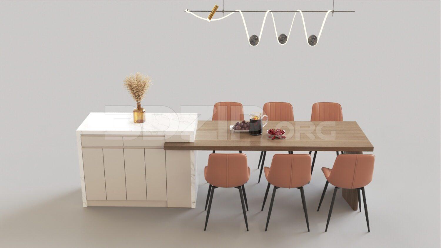 Kitchen Island