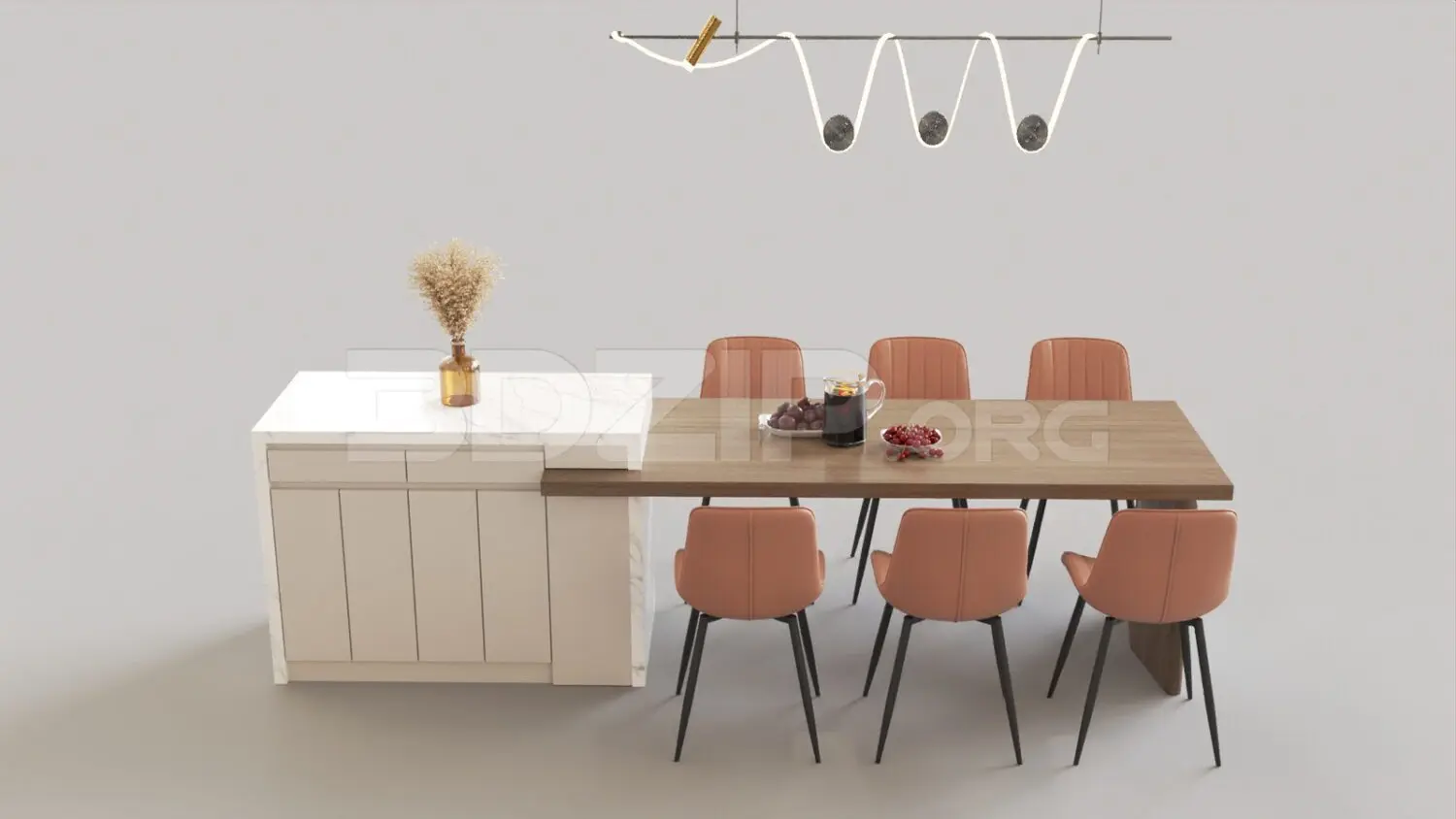 Kitchen Island