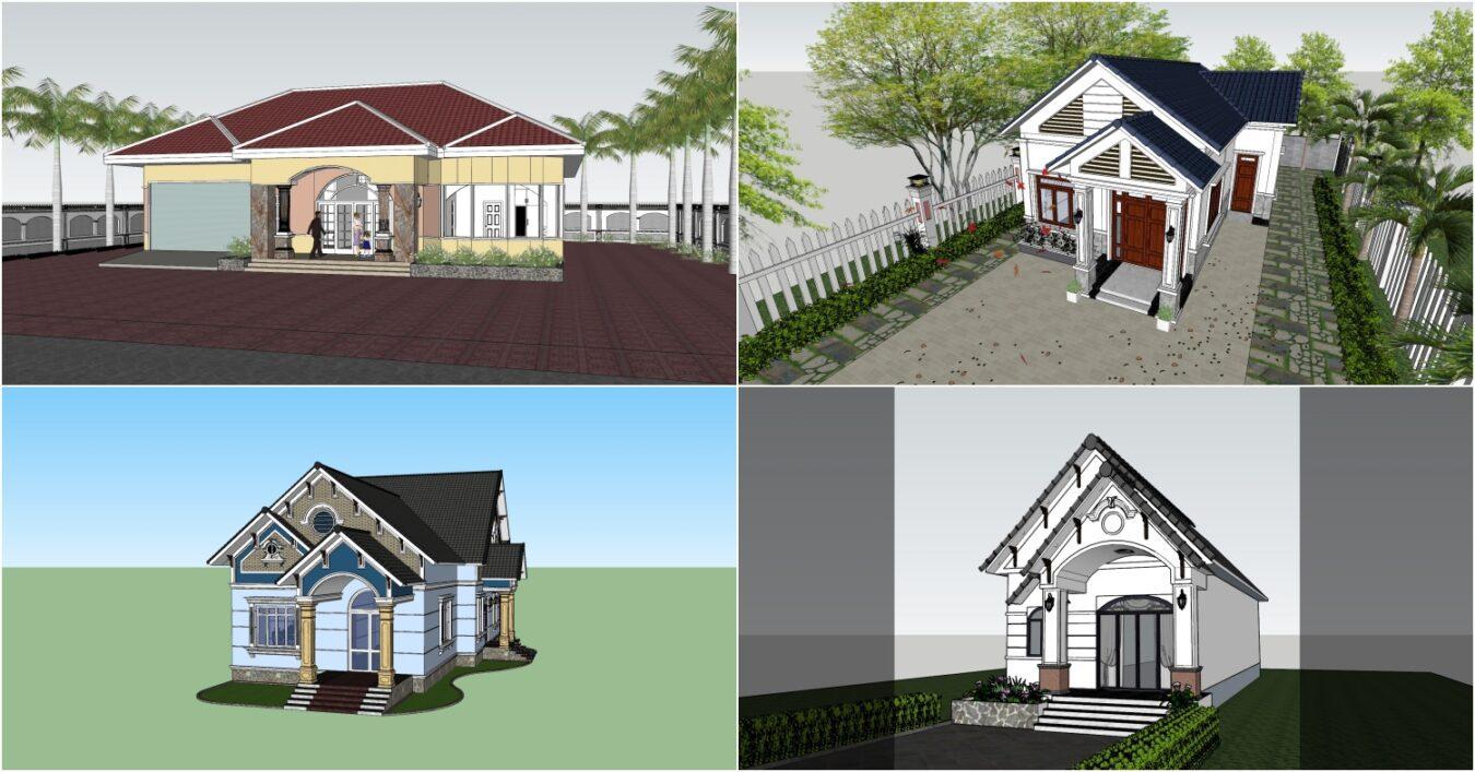 House Exterior