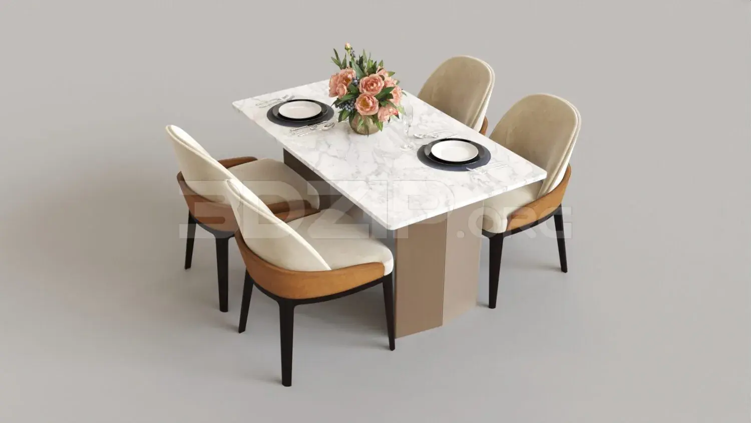 Dining Table And Chair