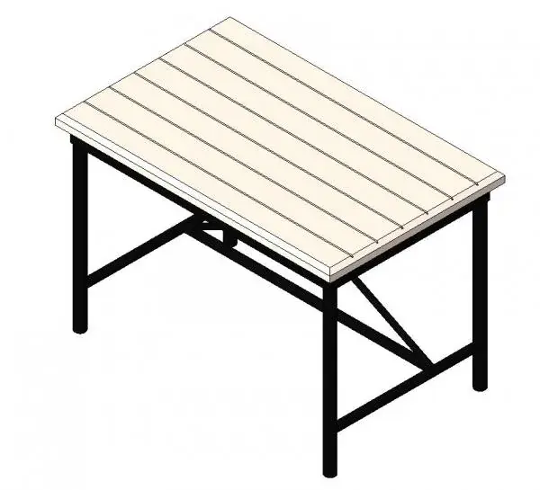 KULLABERG table