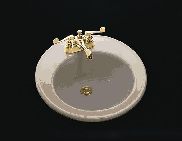 Kohler - K-2202 Brookline Lavatory