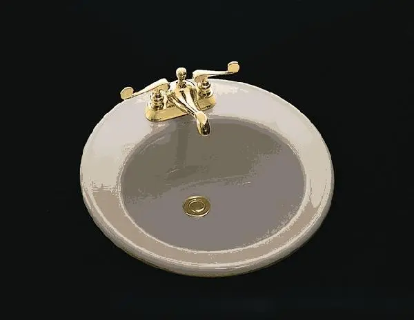 Kohler - K-2202 Brookline Lavatory