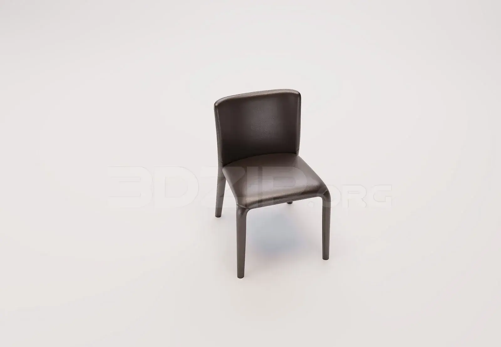 Chair 3D Model for Interior Projects