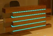 Reception Desk