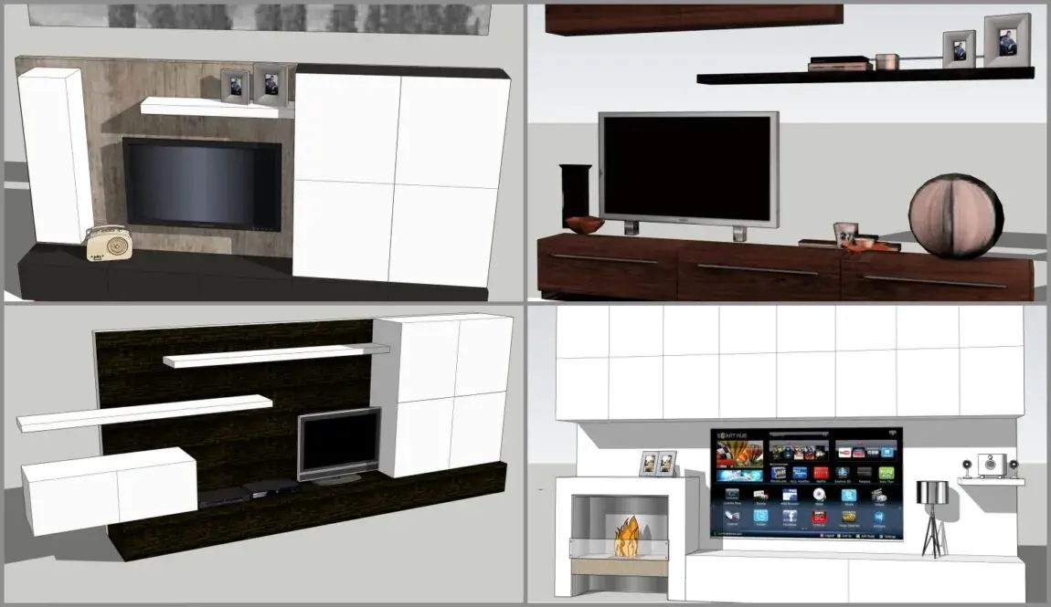 Tivi Cabinet