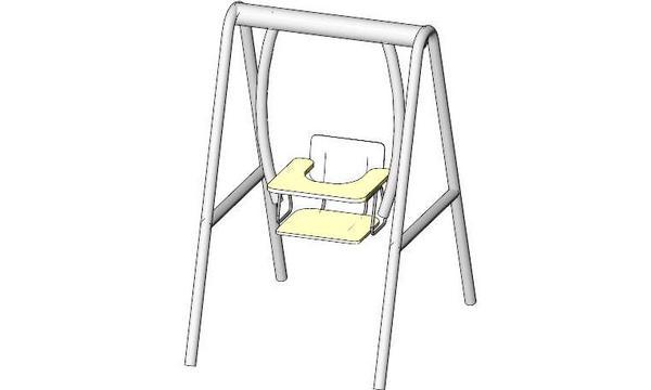 High Chair 2