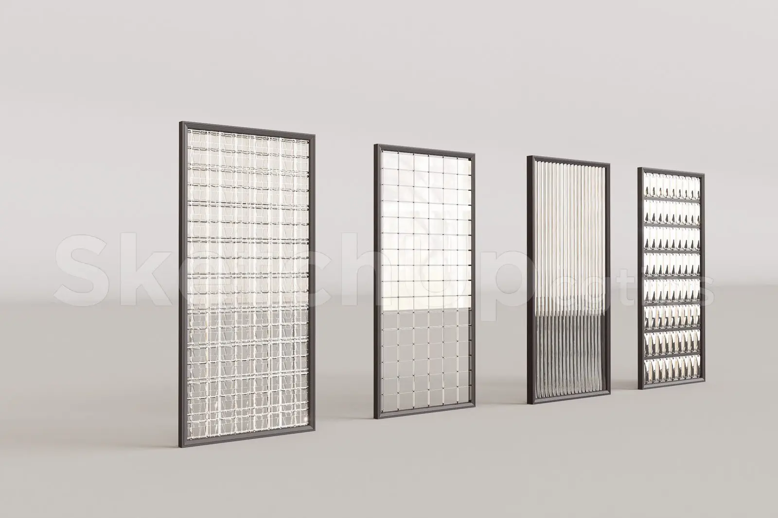 Glass Tiles