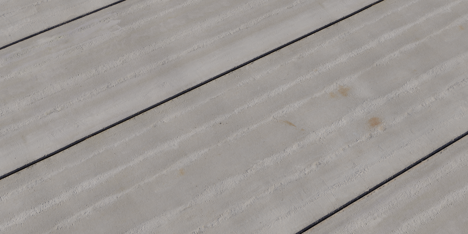 Concrete Slab Wall