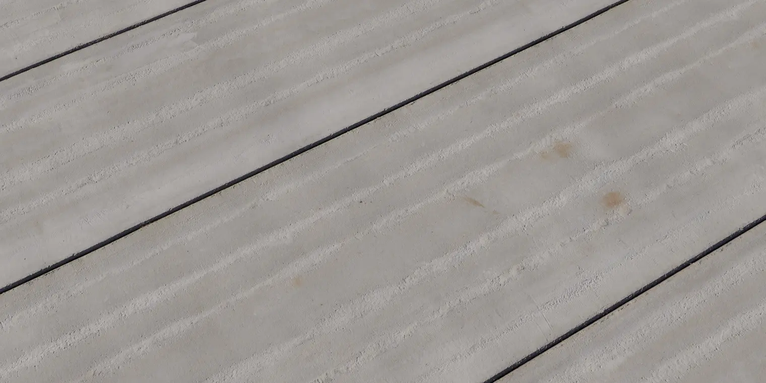 Concrete Slab Wall