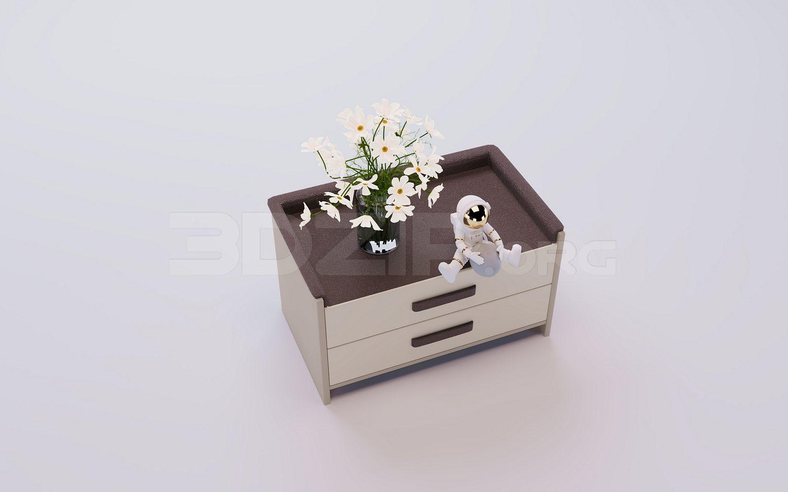 Bedside Table