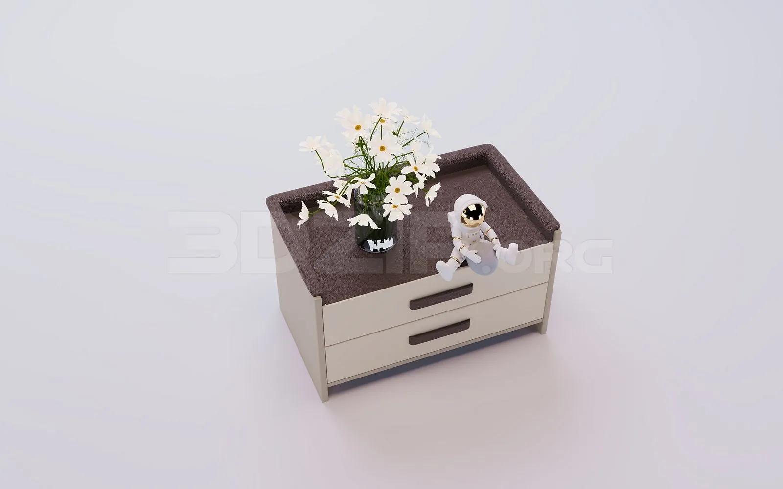 Bedside Table