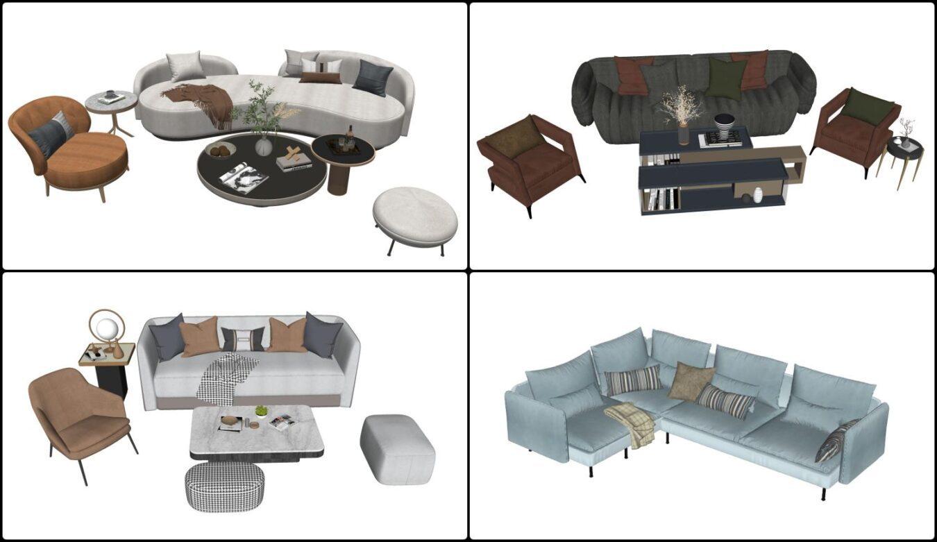 Combo Sofa