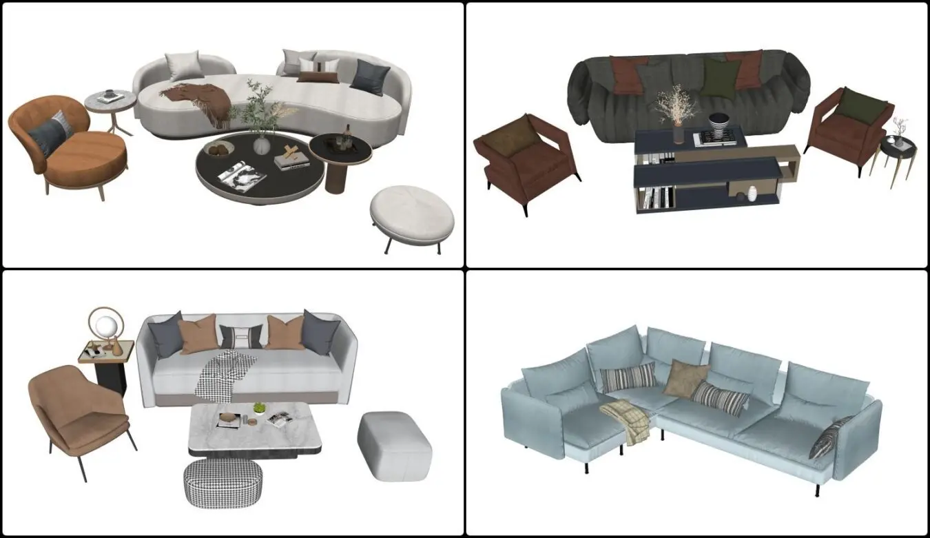Combo Sofa