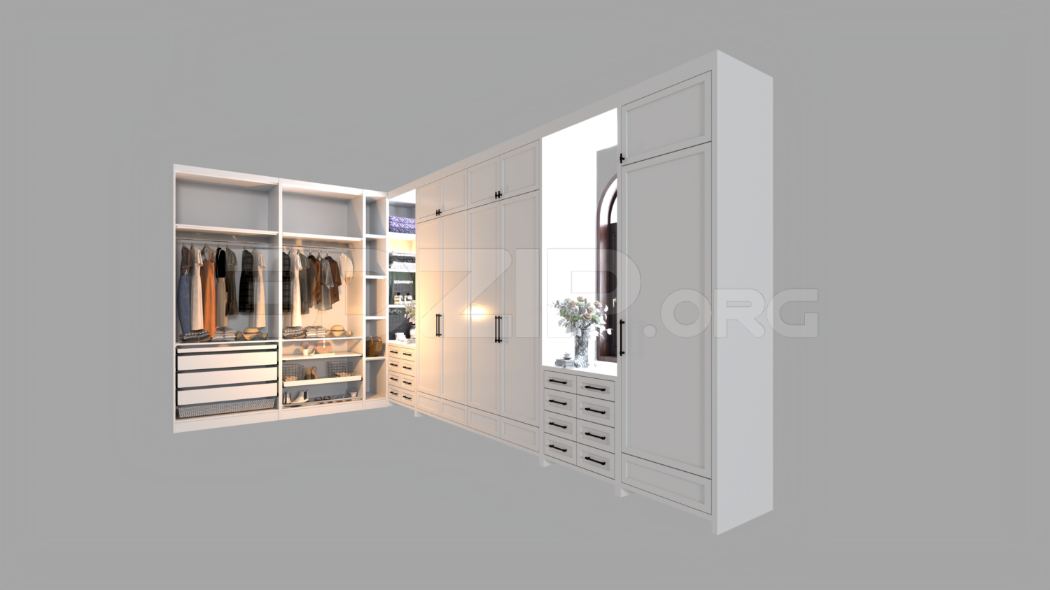 Wardrobe