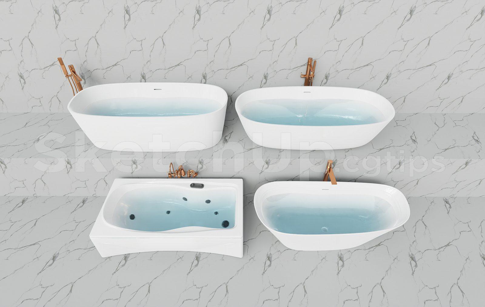 Bathtub