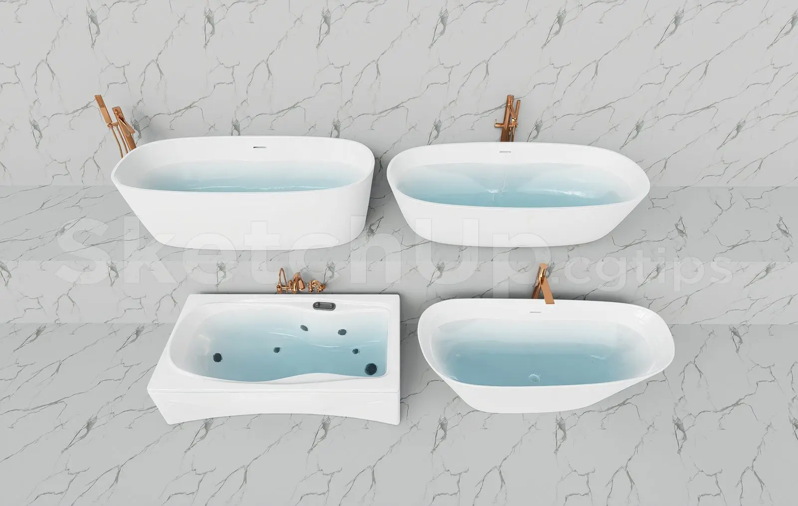Bathtub