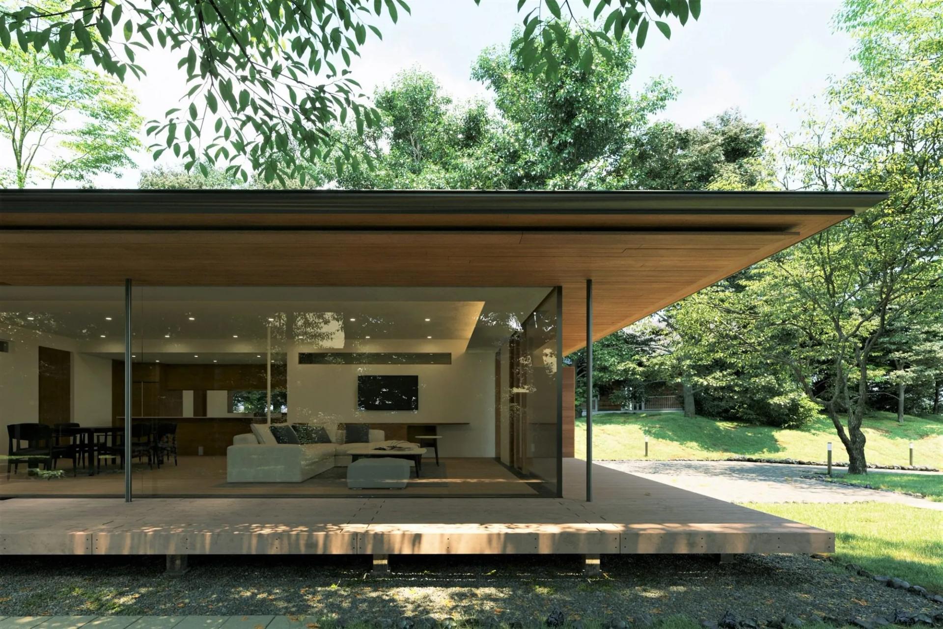 House Exterior