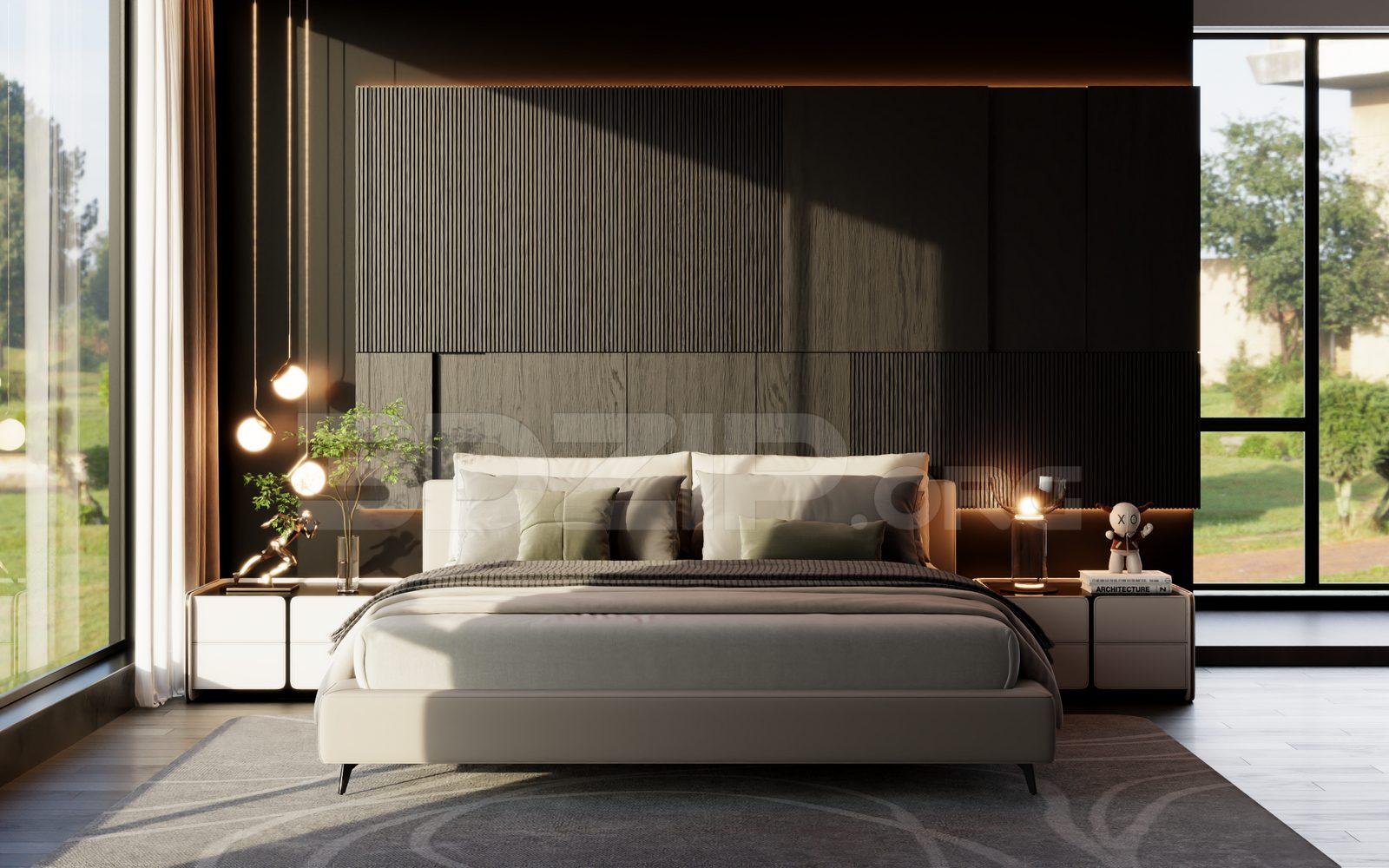 Bedroom Interior