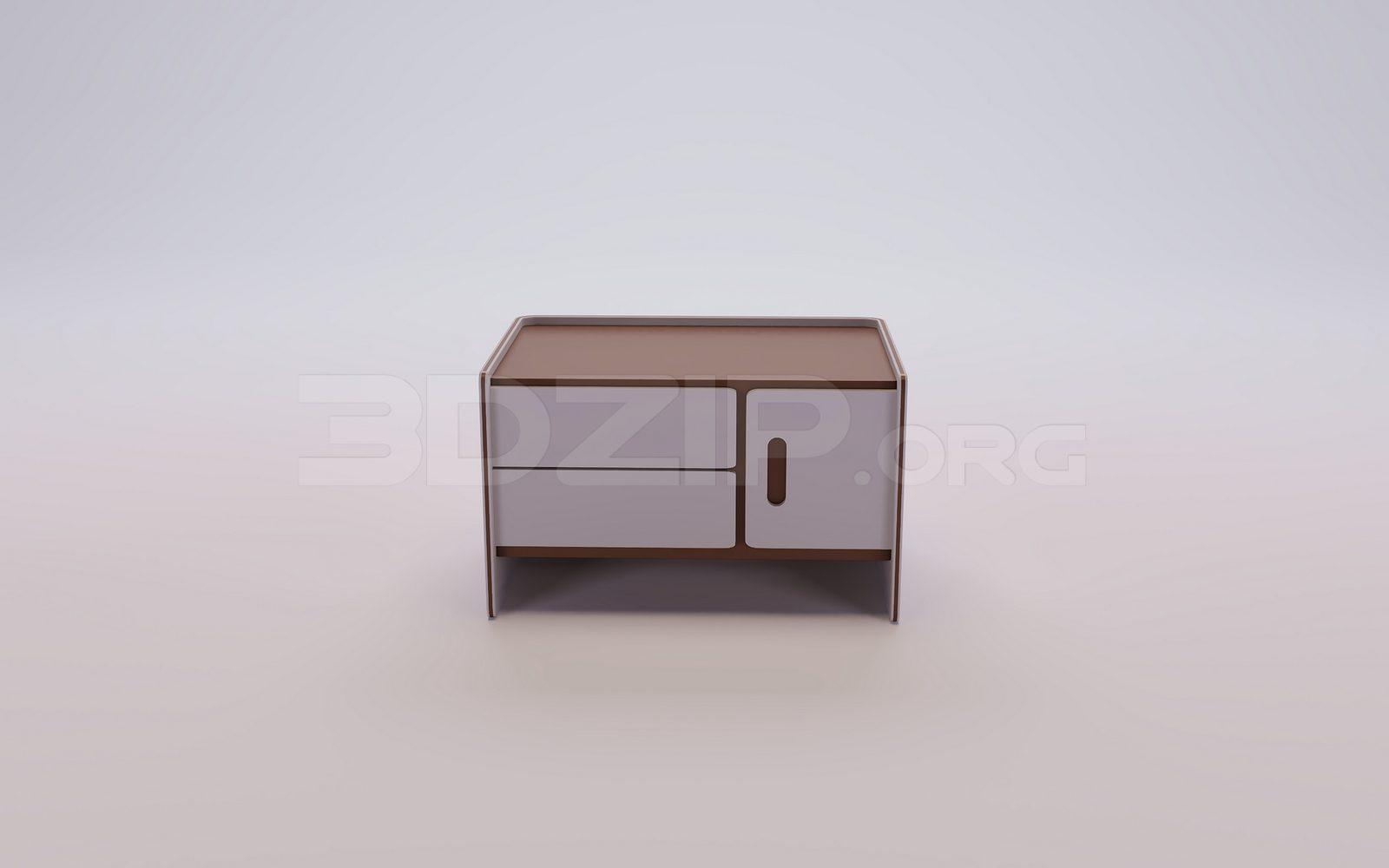 Bedside Table